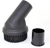 Plumeau opzetborstel stofzuiger - 32-35mm - niet draaibaar