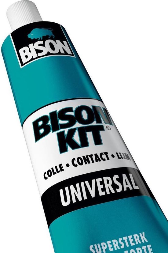 Bison Kit Contactlijm Tube - 50 ml | bol.com