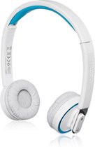 Rapoo H6080 opvouwbare draadloze Bluetooth Headset - Blauw