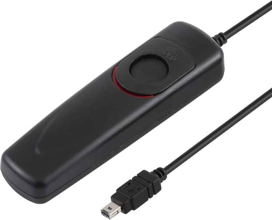 Afstandsbediening voor Nikon o.a. MC-30 en MC-DC2 - Afstandsbedieningen Afstandsbediening voor Nikon o.a. MC-30 en MC-DC2 - Afstandsbedieningen