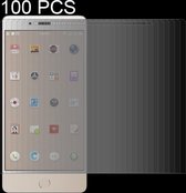 100 STKS Smartisan Moer Pro 0,26 mm 9H Oppervlaktehardheid 2.5D Gebogen rand gehard glas Schermbeschermer voorzijde