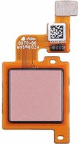 Vingerafdruksensor flexkabel voor Geschikt voor Xiaomi Mi 5X / A1 (rose goud)