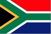 vlag Zuid Afrika 200x300cm - Spunpoly