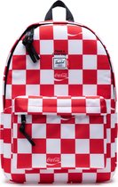 Herschel Coca Cola | Classic XL Rugzak met Laptopvak - 30L Opbergruimte - Basic en ruime tas, inclusief 2 compartimenten voor waterfles   - Rood