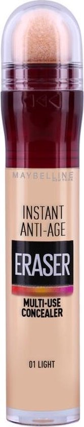 Instant Anti Age Eraser Concealer - 01 Light
