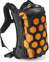 Kriega Trail18 sac à dos moto aventure imperméable orange