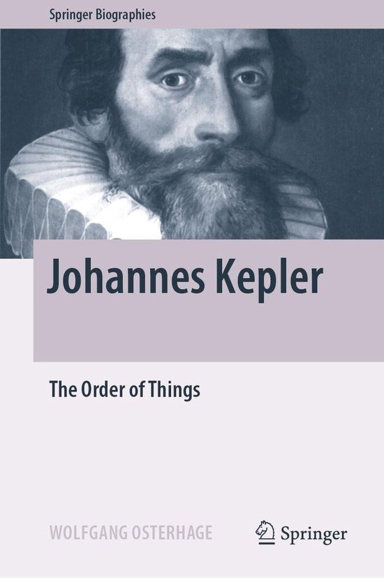 Physics and Astronomy (R0) - Johannes Kepler - cover