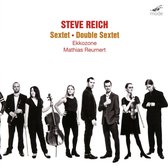 Mathias Reumert Ekkozone - Steve Reich: Sextets (CD)