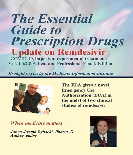 The Essential Guide to Prescription Drugs, Update on Remdesi ... - cover