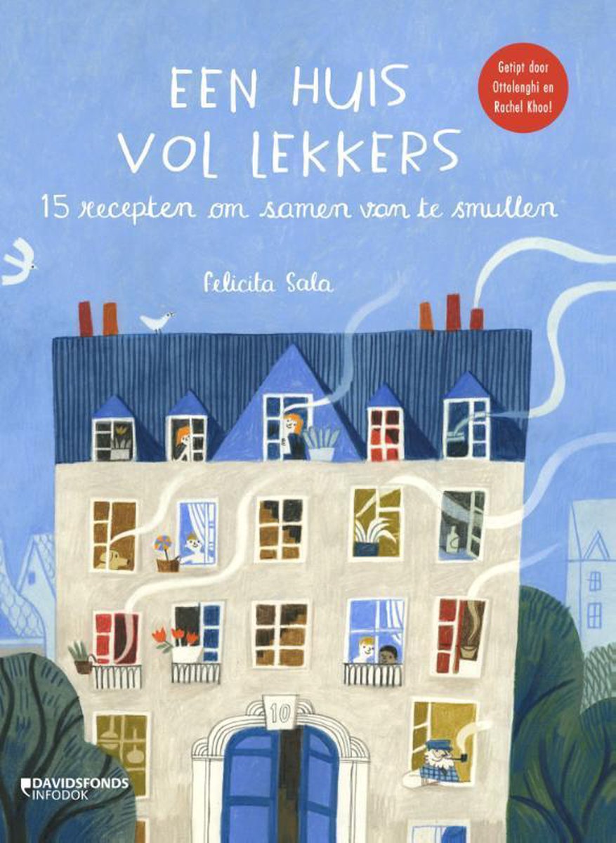 Bol Com Een Huis Vol Lekkers Felicita Sala 9789002271236 Boeken