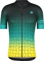 AGU Figures Fietsshirt Trend Heren - Groen - M