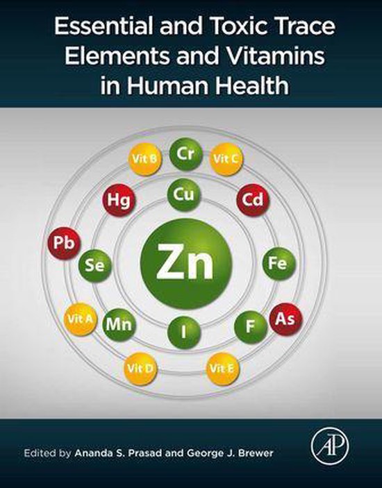 Essential and Toxic Trace Elements and Vitamins in Human Hea ... - cover