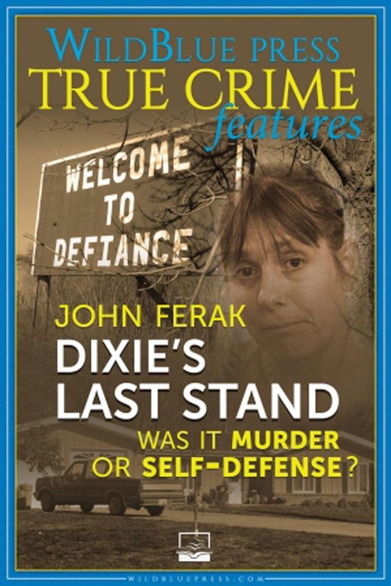 Dixie's Last Stand - cover