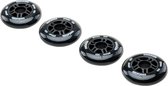 Coolslide - Wheels 84 mm - black