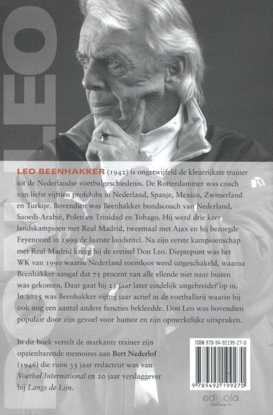 Don Leo - Bert Nederlof