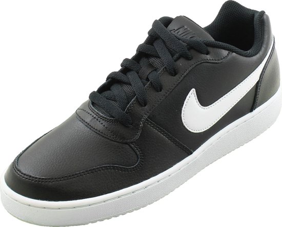 nike ebernon low zwart