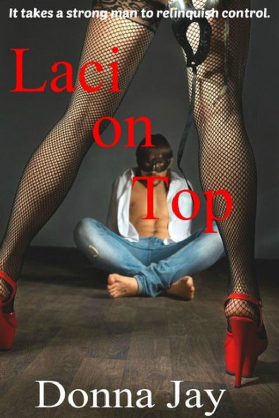 Laci on Top - cover
