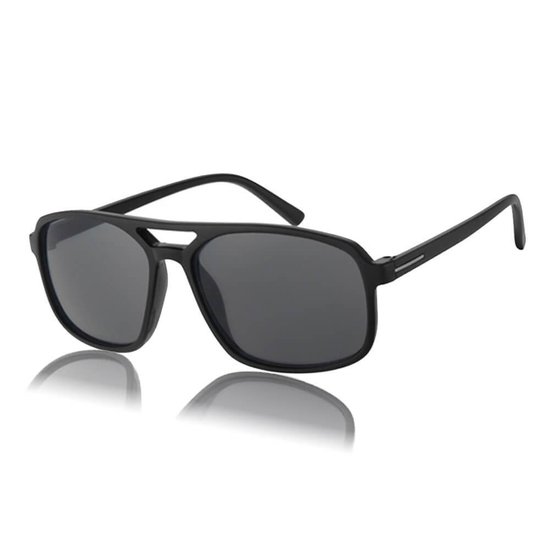 Miami | trendy zonnebril en goedkope zonnebril (UV400 bescherming - hoge  kwaliteit) |... | bol