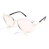 Butterfly | trendy zonnebril en goedkope zonnebril (UV400 bescherming - hoge kwaliteit) | Vrouwen  | zonnebril dames  & zonnebril heren