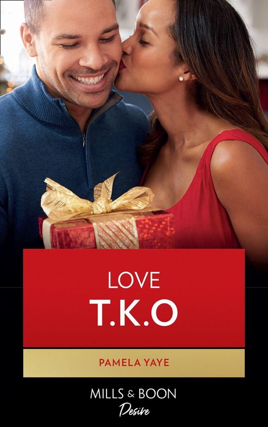 Love T.K.O. - cover