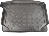 Kofferbakmat op maat Seat Leon 5 deurs hatchback vanaf 2013