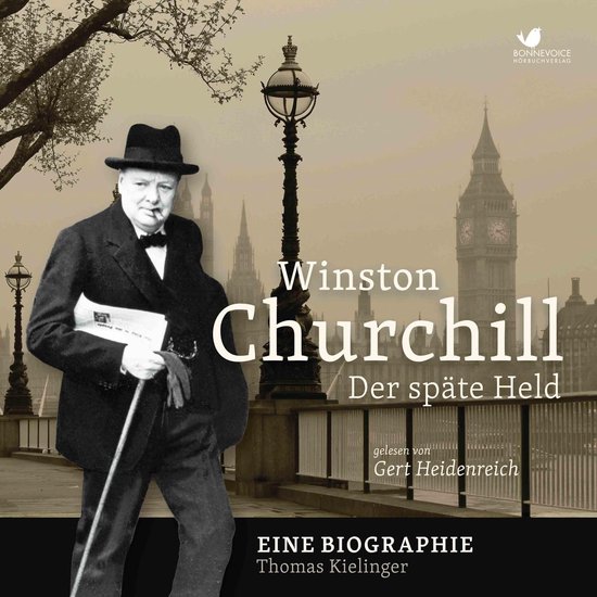 Winston Churchill - cover