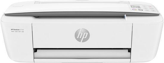 HP DeskJet 3750 - All-in-One Printer