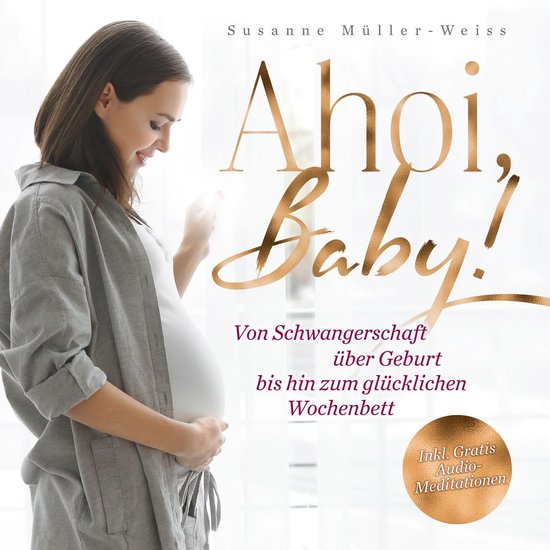Ahoi, Baby - cover