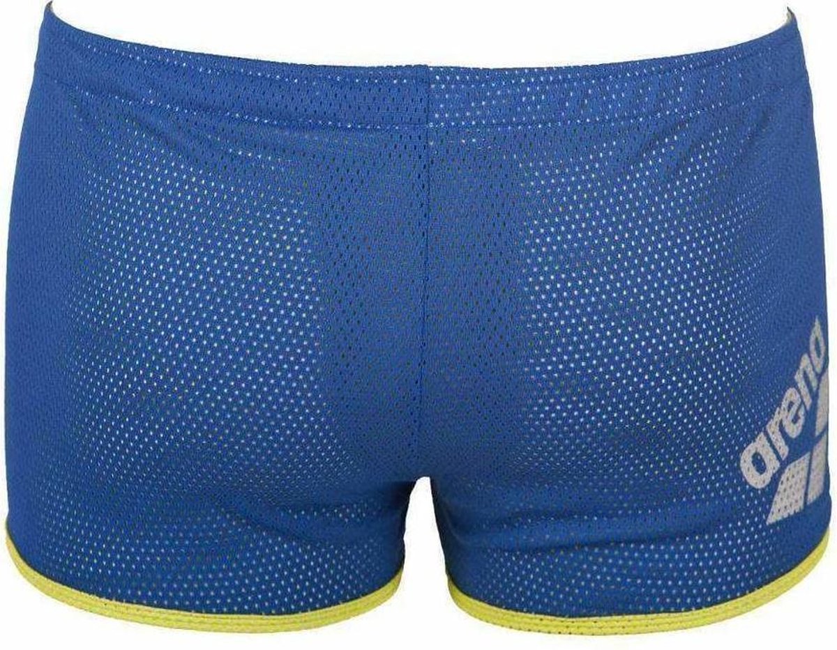 Square cut drag suit royal 34 (M)