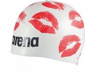 Arena - Poolish Moulded Kisses wit / rood badmuts