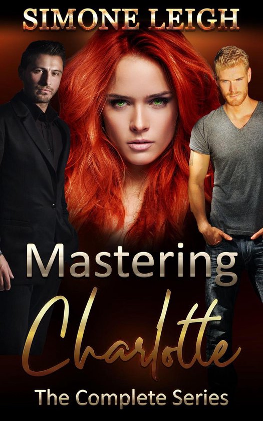 Mastering Charlotte - The Entire 'Mastering the Virgin' Seri ... - cover