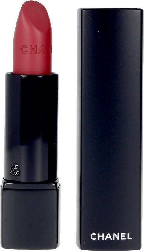 chanel rouge allure velvet 132