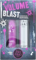 Tigi Bed Head Volume Blast Gift Set 311ml Thickening Spray + 385ml Hairspray
