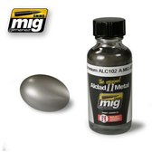 AMMO MIG 8202 Duraluminium ALC102 - Alclad II Verf flesje