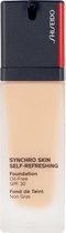 Vloeibare Foundation Synchro Skin Self-Refreshing Shiseido - #350-maple - 30 ml