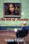 The Art of Murder: A Vincent Kapoulous Crime Story
