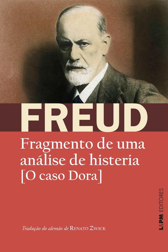 Obras de Sigmund Freud - Fragmento de uma análise de hister ... - cover