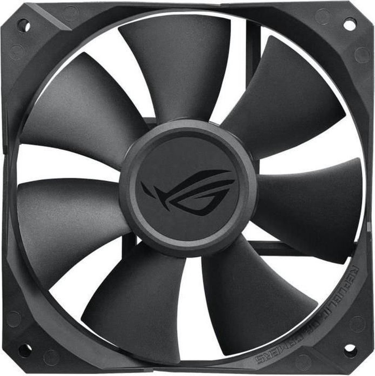 Rog Ryuo 120 Processor Alles-In-Één Vloeistofkoeler 12 Cm Black 1 Stuk(S) - afbeelding 3