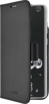 Azuri Samsung Galaxy S20 Ultra hoesje - Walletcase - Zwart