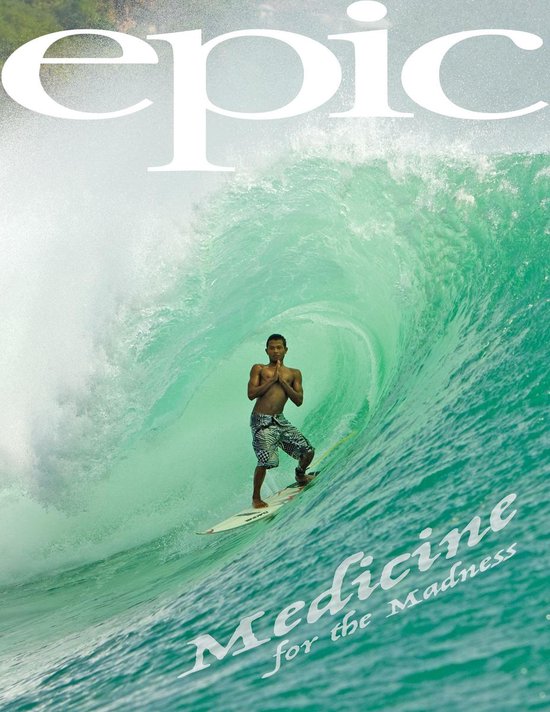 Photo 2 - EPIC Storybook - cover