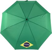 Skin Paraplu opvouwbaar Manual Brazil