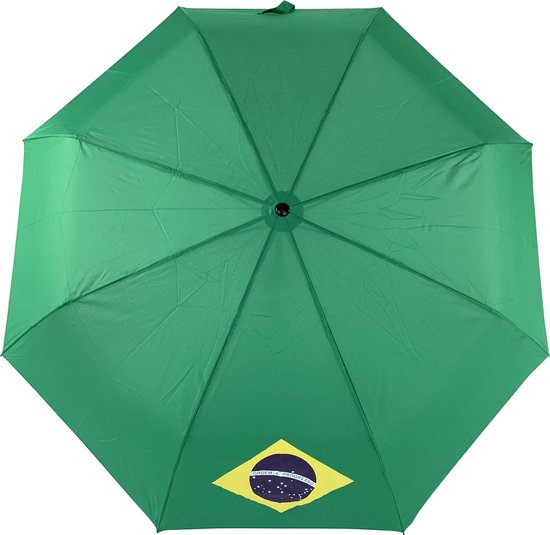 Skin Paraplu opvouwbaar Manual Brazil | bol.com
