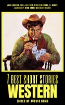 7 best short stories - specials 15 - 7 best short stories - Western