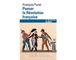 Omslag van Penser la Révolution française