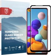 Rosso Samsung Galaxy A21S 9H Tempered Glass Screen Protector