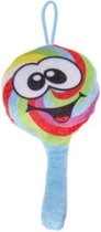 Lg-imports Knuffel Lolly Junior 18 Cm Pluche Blauw