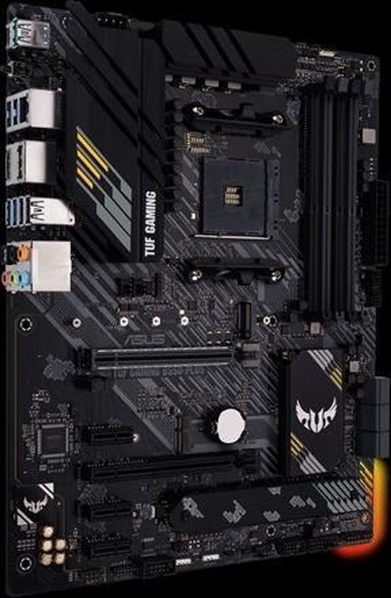 Asus TUF GAMING B550-PLUS