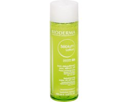 Bioderma - Sébium Lotion Booster ( smíšená a mastná pleť ) - Pleťová voda pro navrácení rovnováhy - 200ml