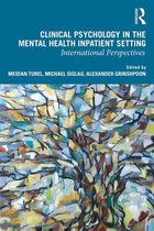 Clinical Psychology in the Mental Health Inpatient Setting