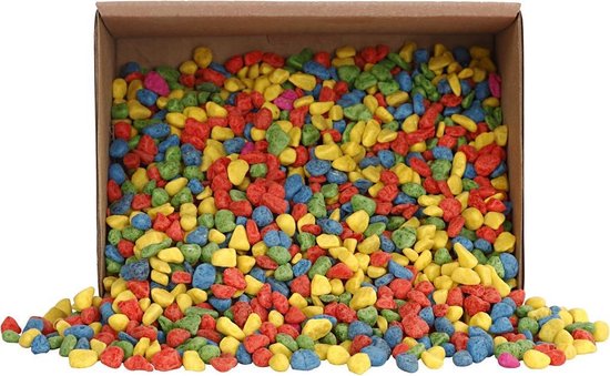 Pierres de mosaïque, taille 8-10 mm, 2 kg